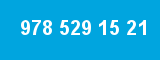 978 529 15 21 978 529 15 21